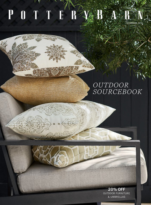 Online Catalog Outdoor Summer 2018 Pottery Barn