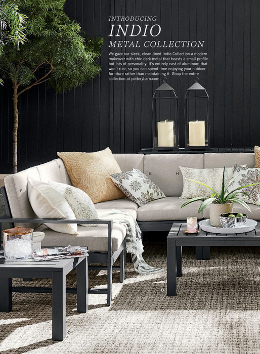 Online Catalog Outdoor Summer 2018 Pottery Barn