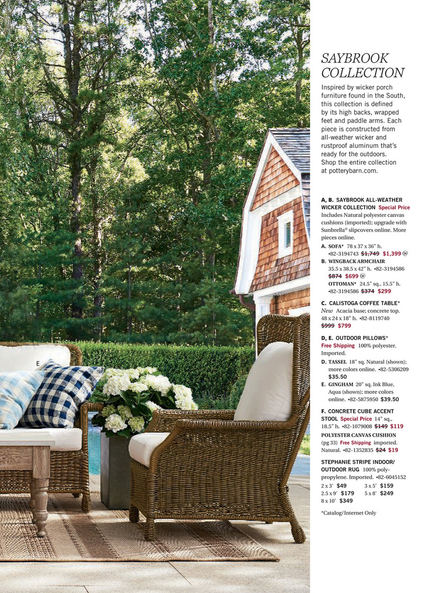 Pottery Barn Outdoor 2018 D2 Page 76 77