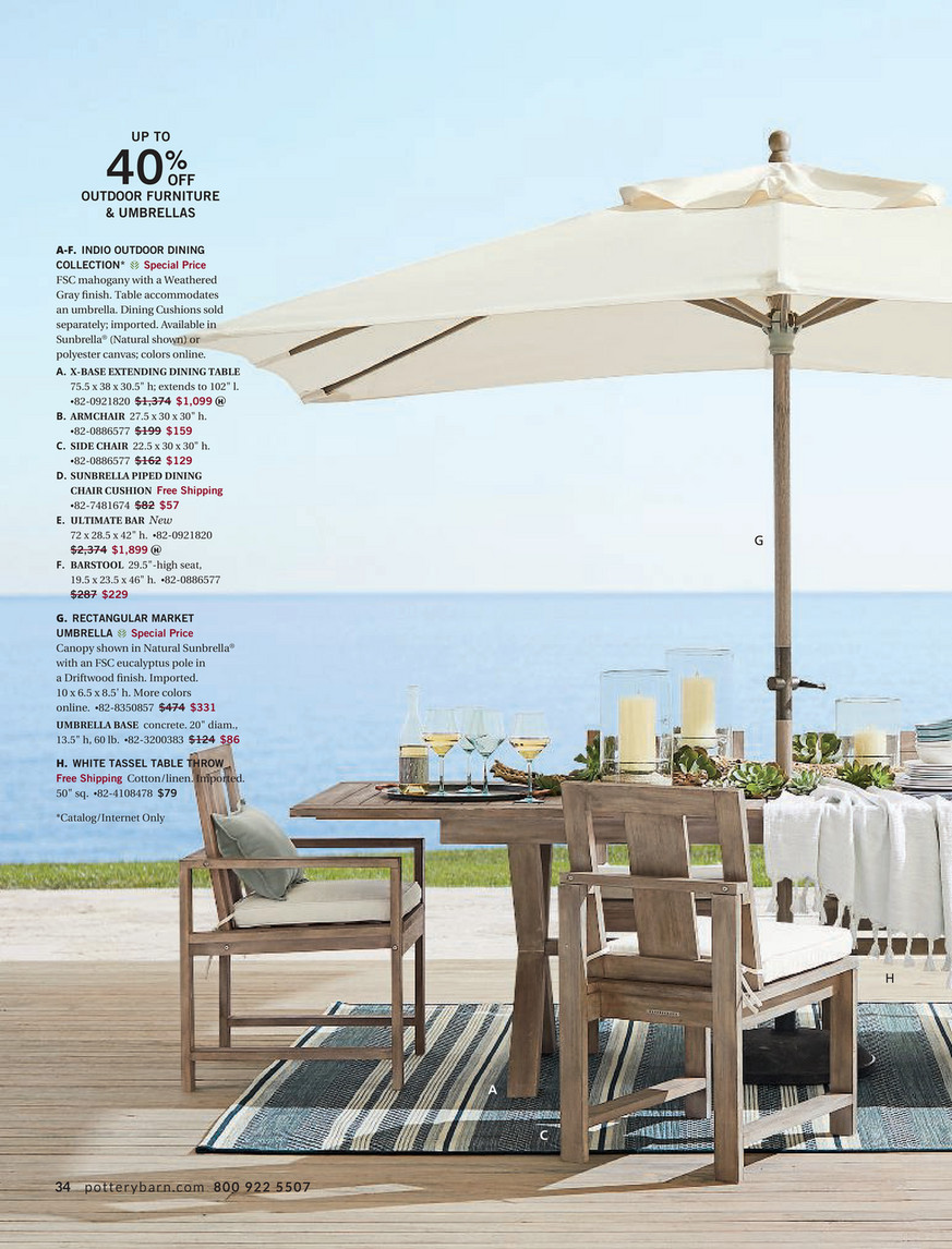 Pottery Barn - Summer 2018 D4 - Page 34-35