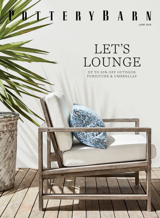 Online Catalog Outdoor Summer 2018 Pottery Barn