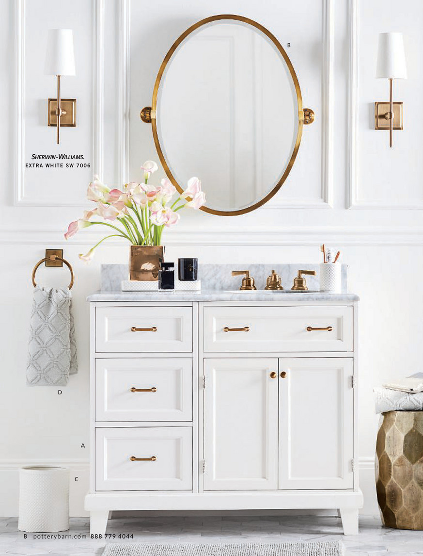 Pottery Barn Summer Bed Bath 18 D3 Page 6 7