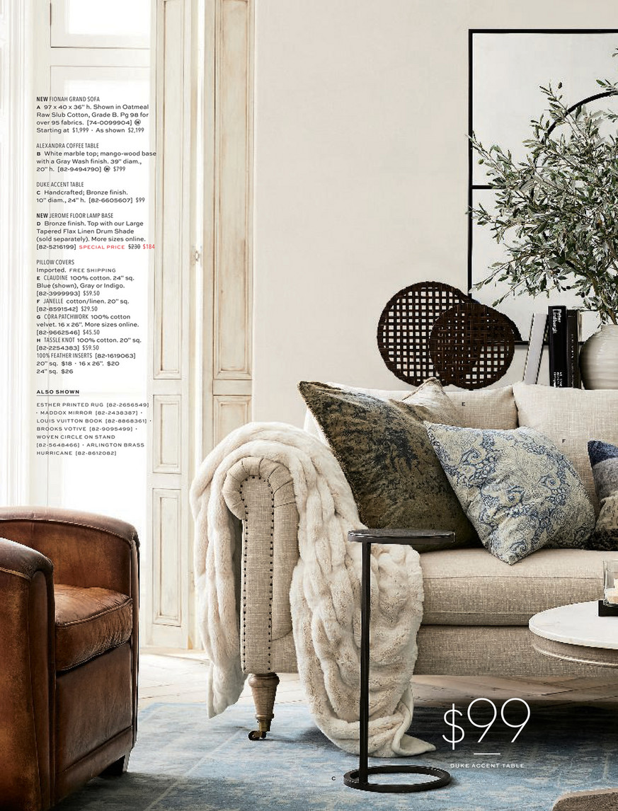 Pottery Barn Fall 2018 D1 Page 14 15