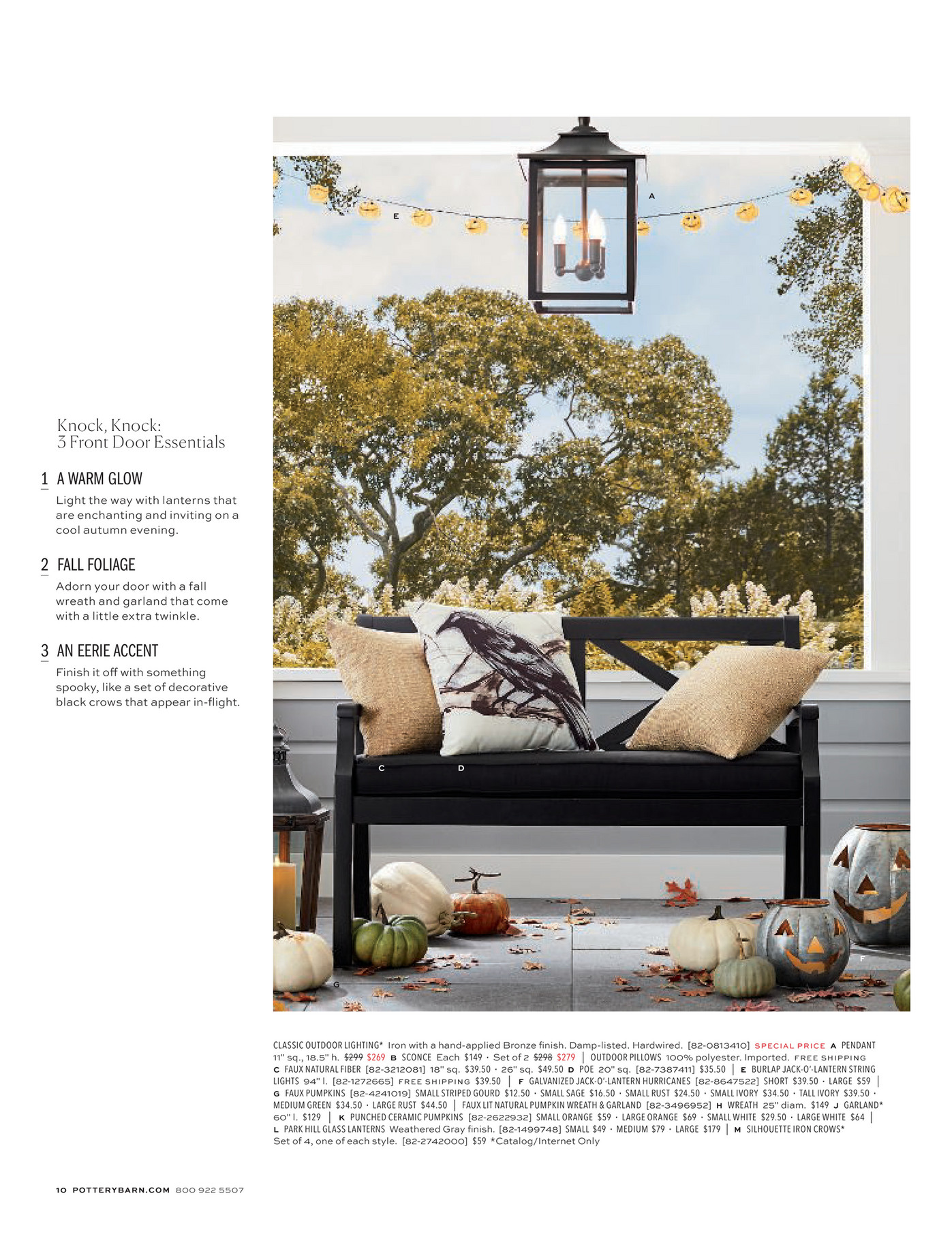 Pottery Barn Fall 2018 D3 Page 98 99