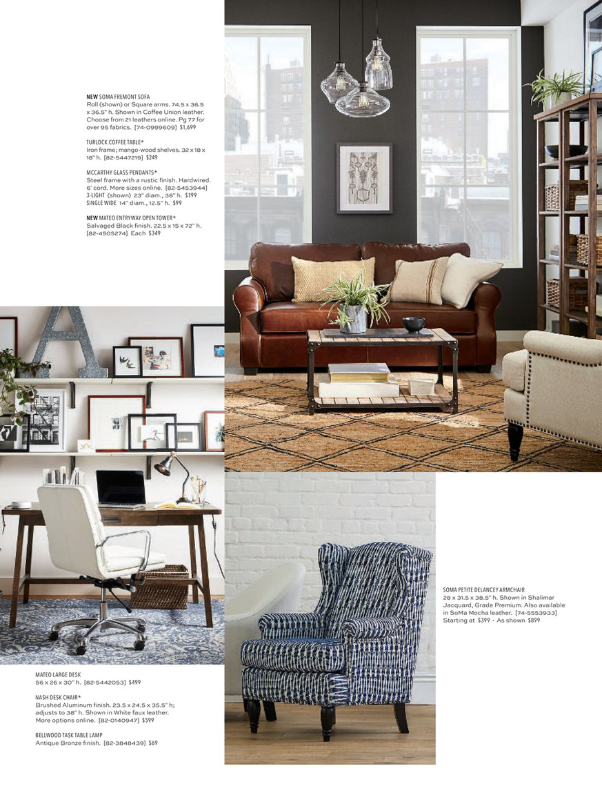 Pottery Barn Pbm Holiday 2018 D2 Main Ecat Page 146 147