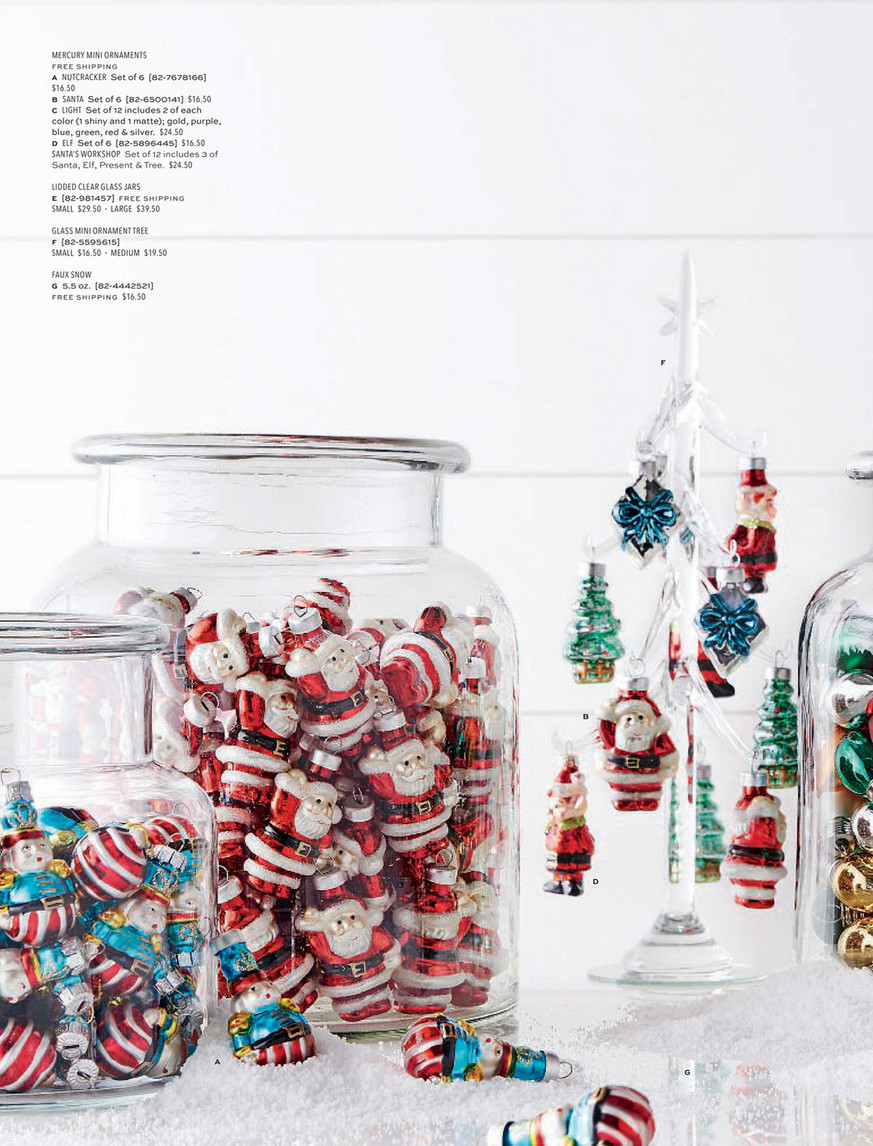 Pottery Barn Holiday 2018 D4 Gift Guide Page 2 3