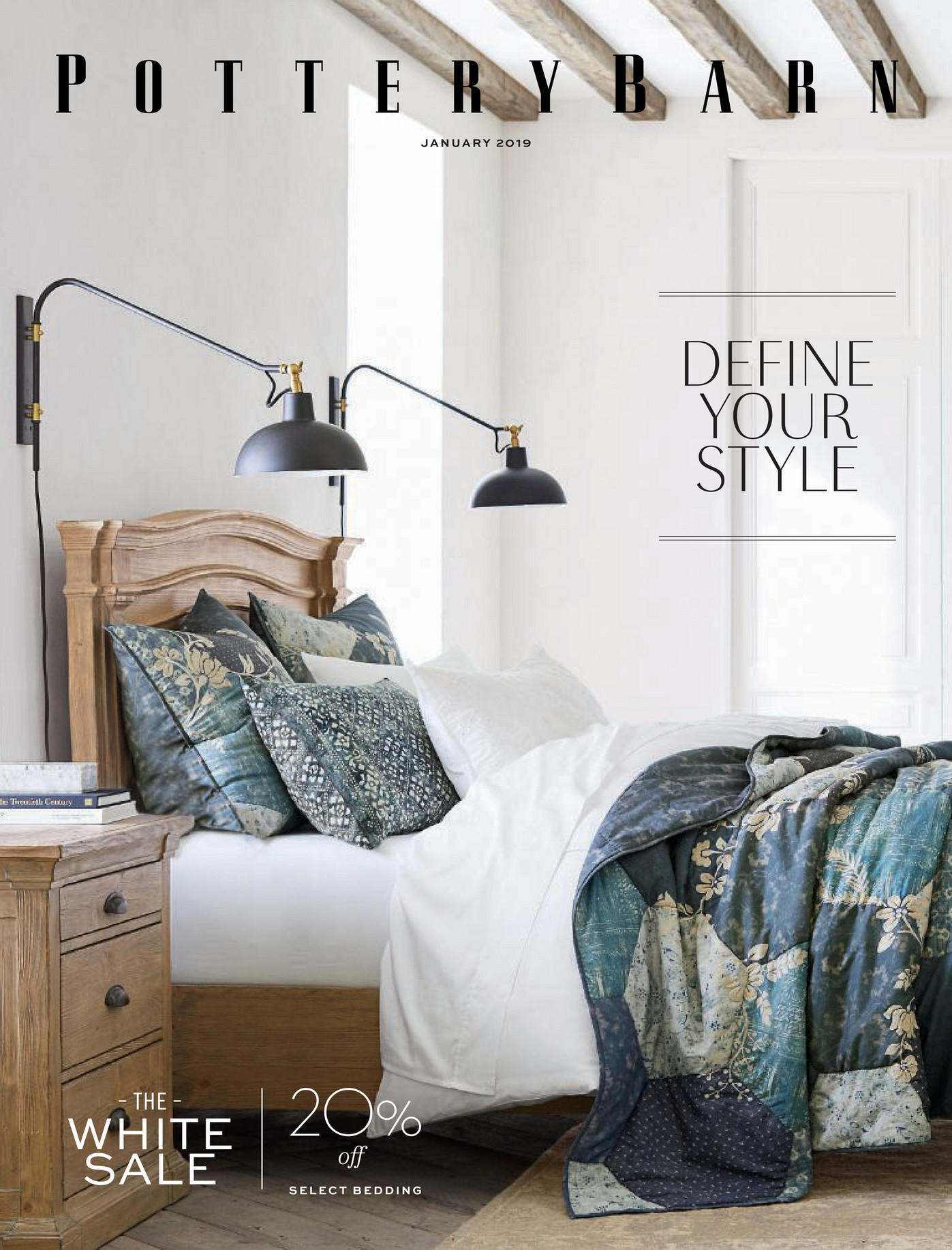 Pottery Barn Winter 2019 D1 Page 1