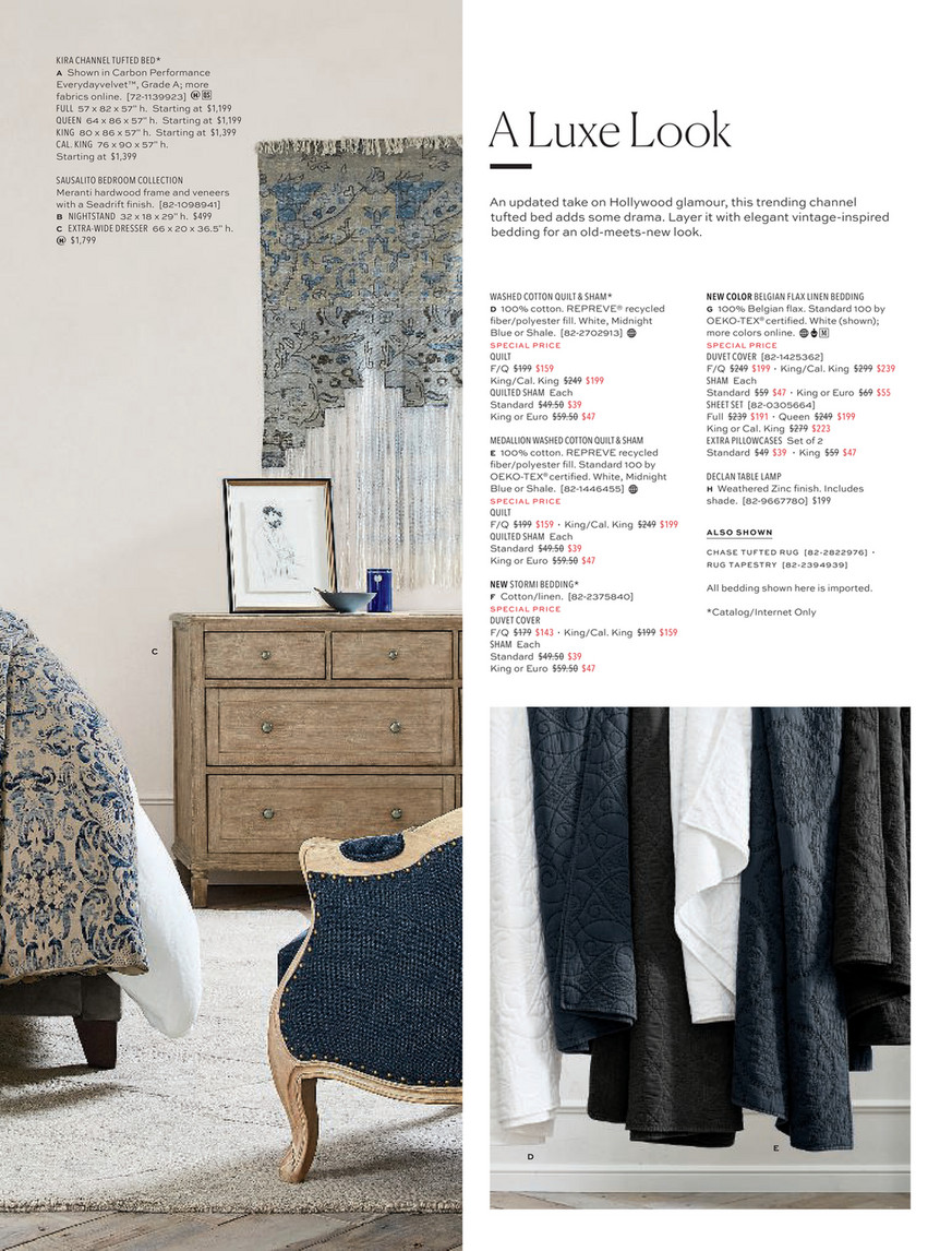 Pottery Barn Spring 2019 D2 Page 64 65