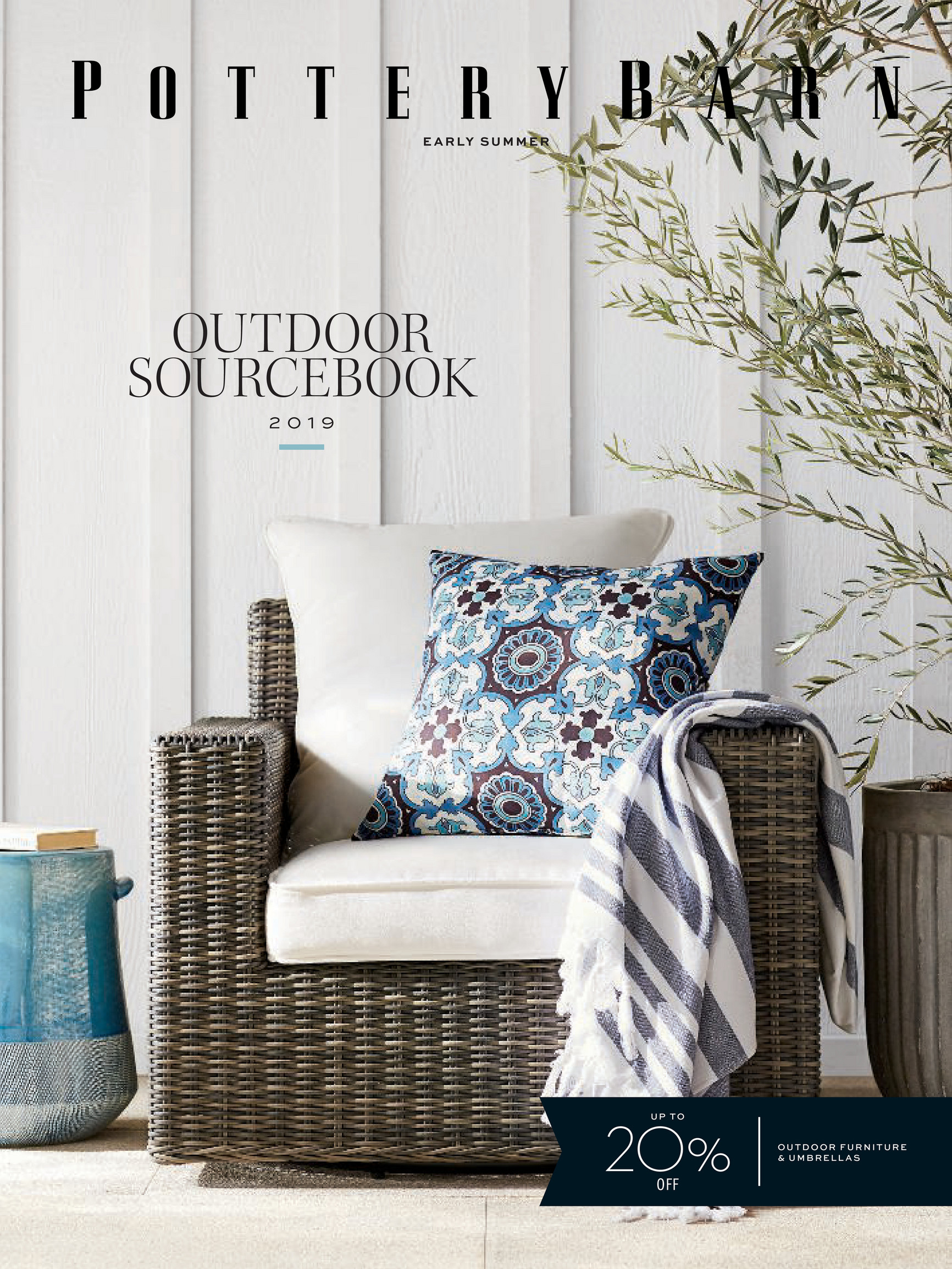 Pottery Barn Online Catalog