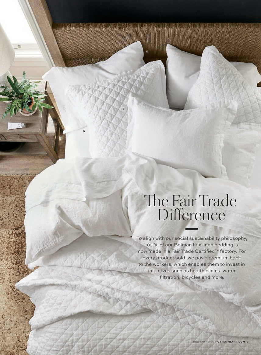 Pottery Barn Summer 19 D2 Bed Bath Page 10 11