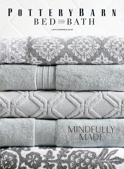 Online Catalog Bed Bath Summer 2018 Pottery Barn