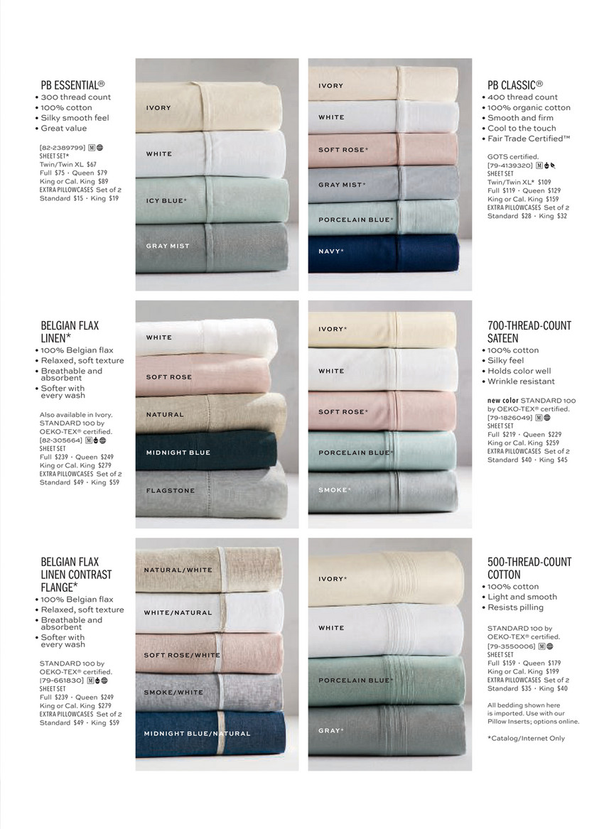 700-Thread-Count Sateen Sheet Set