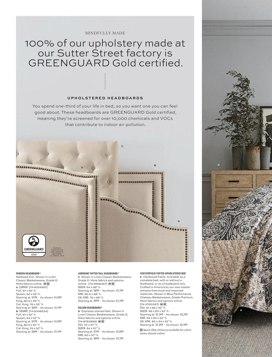 Pottery Barn Fall 2019 D1 Page 20 21