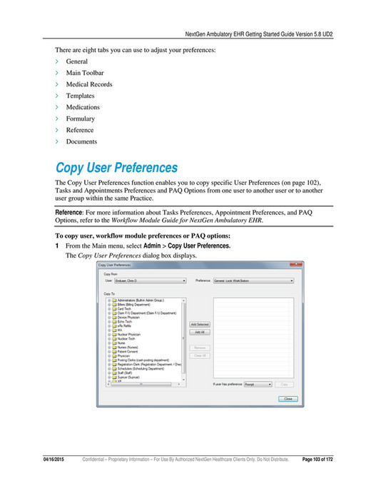 A New Leaf - Getting Started with NextGen - Page 104-105 - Created with ...