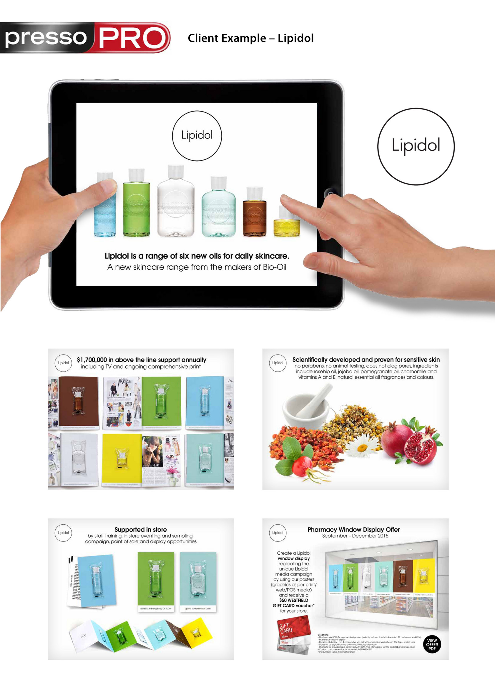 My Publications Pressopro Client Examples Page 1 Created With Publitas Com