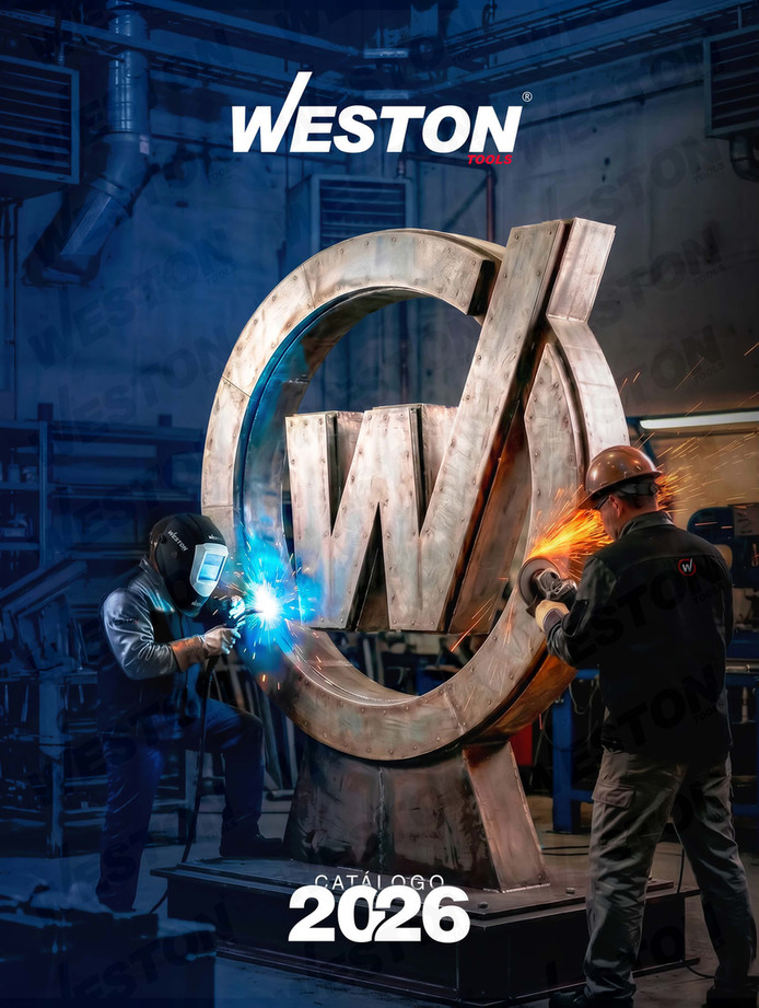 Wason Tools Weston Tools - Catálogo Weston Tools 2026 - Página 1