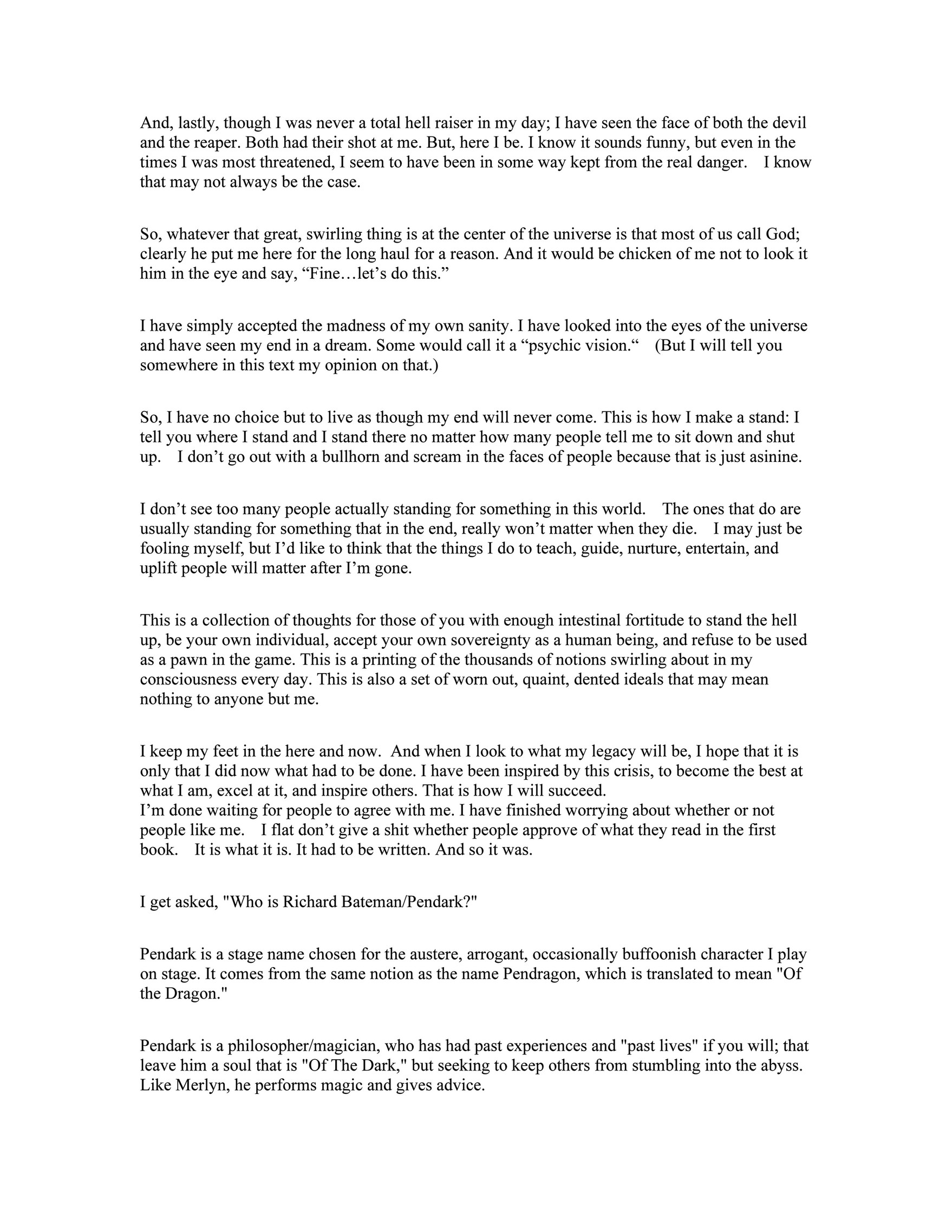 My Publications From The Darkness To The Light A Wizard S Primer Page 55 Created With Publitas Com publitas