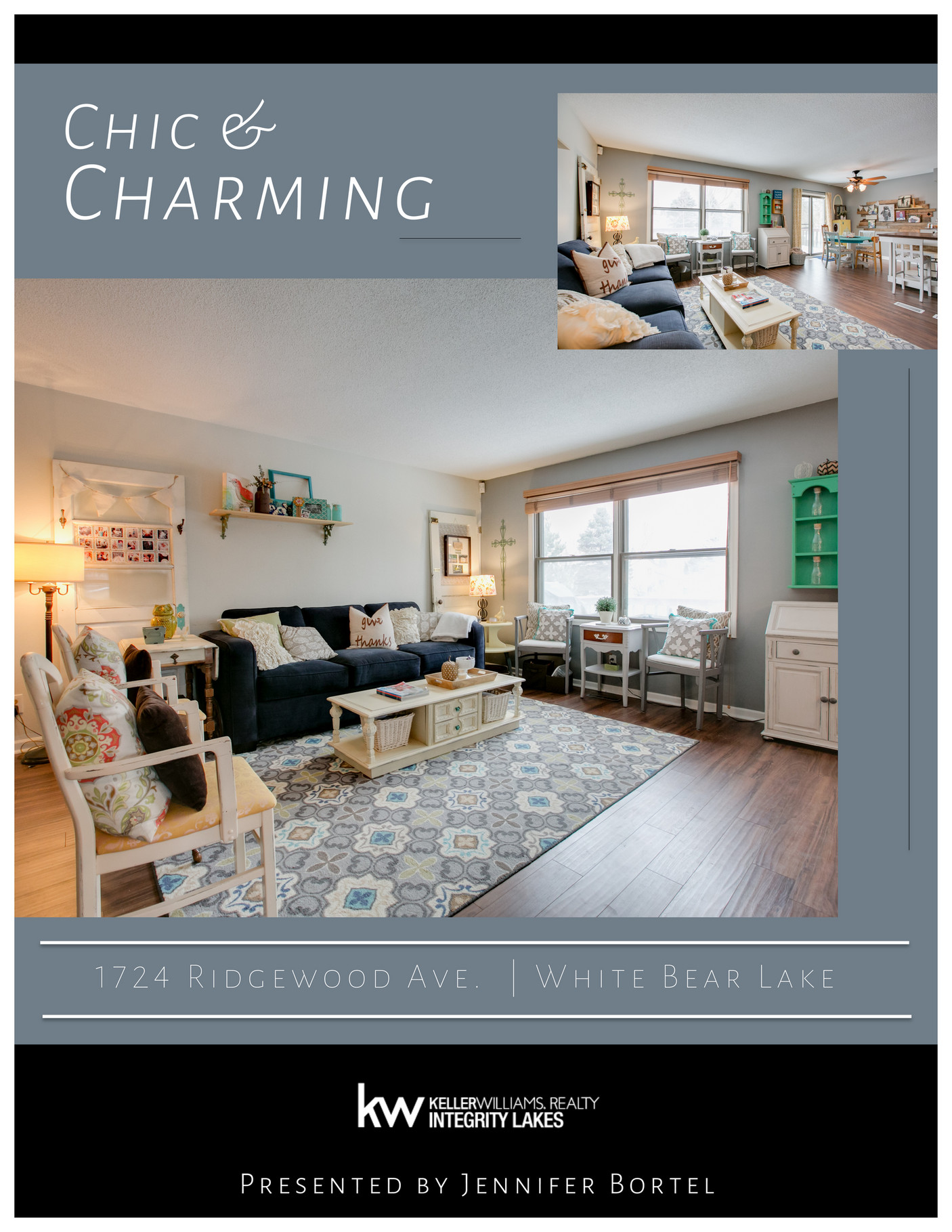 Keller Williams Realty Integri 1724 Ridgewood Property Brochure