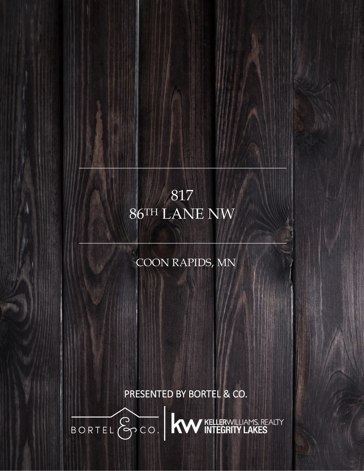 Keller Williams Realty Integri 817 86th Lane NW, Coon Rapids, MN