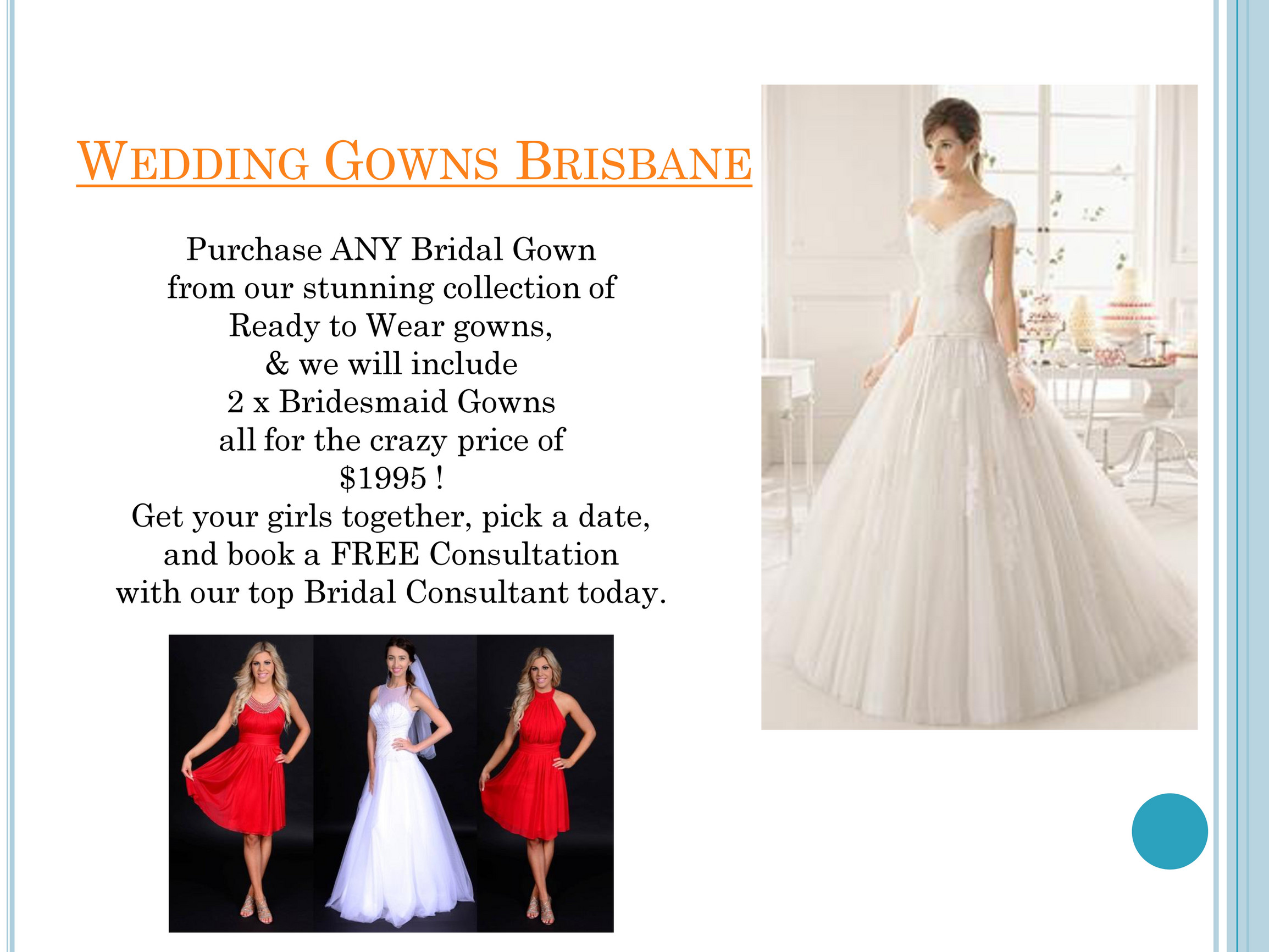Bridesmaid Dress Brisbane Wedding Dresses Brisbane Page 3