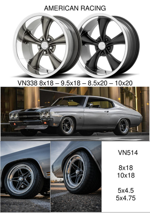 My publications 2023 Daekimporten Catalog Wheels and tires for