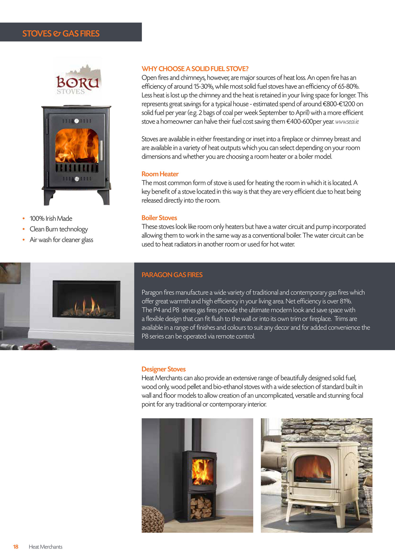 Heat Merchants Self Build Brochure Page 18 19 Created With