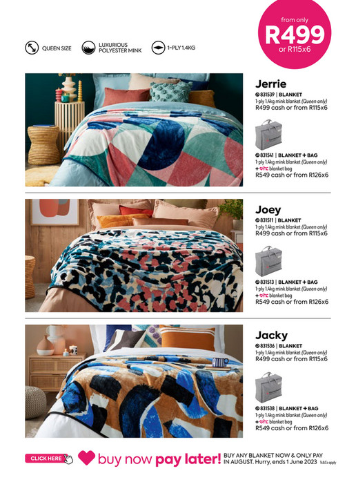 homechoice - May Digital Catalogue - Page 22-23