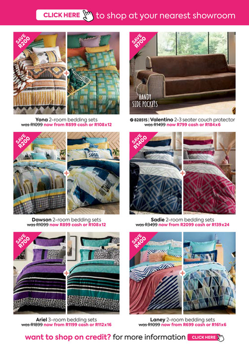 homechoice - July WOW SALE Digital Flyer - Page 2-3