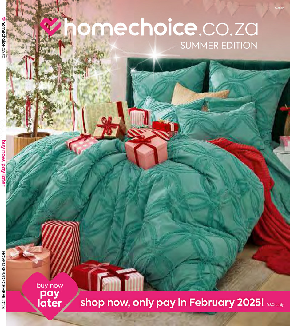 homechoice November Digital Catalogue Page 2 3