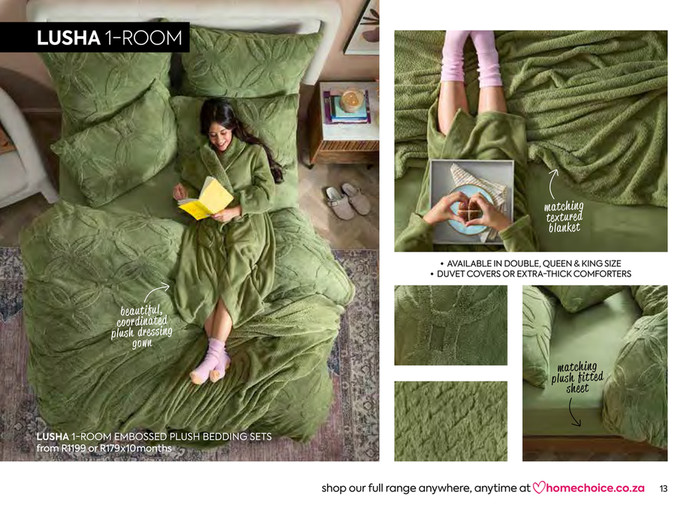 homechoice - OCC Apr26 Digital Catalogue - Page 10-11