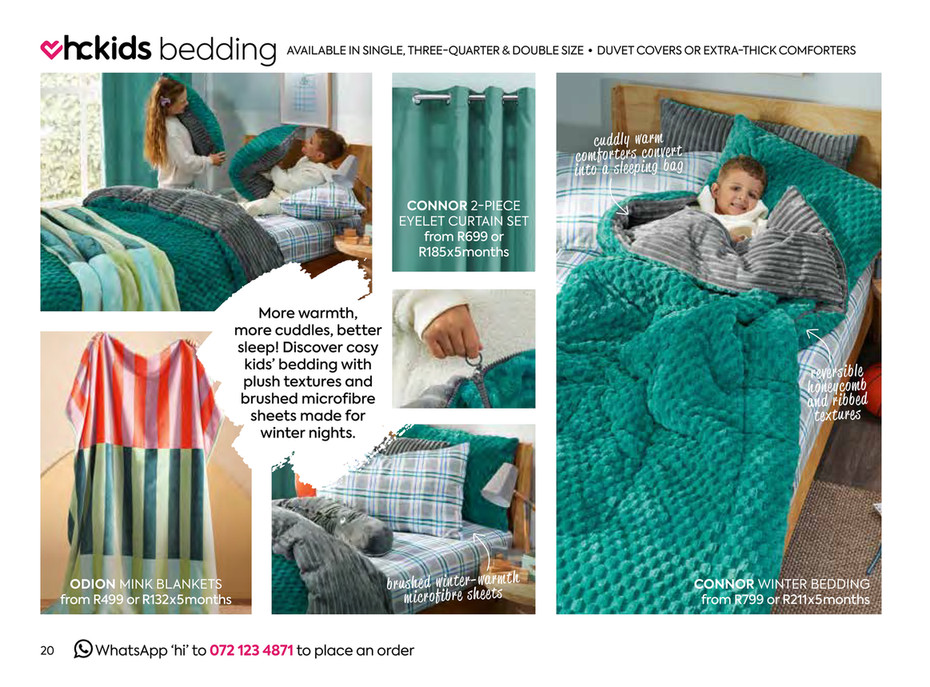 homechoice - OCC Apr26 Digital Catalogue - Page 22-23