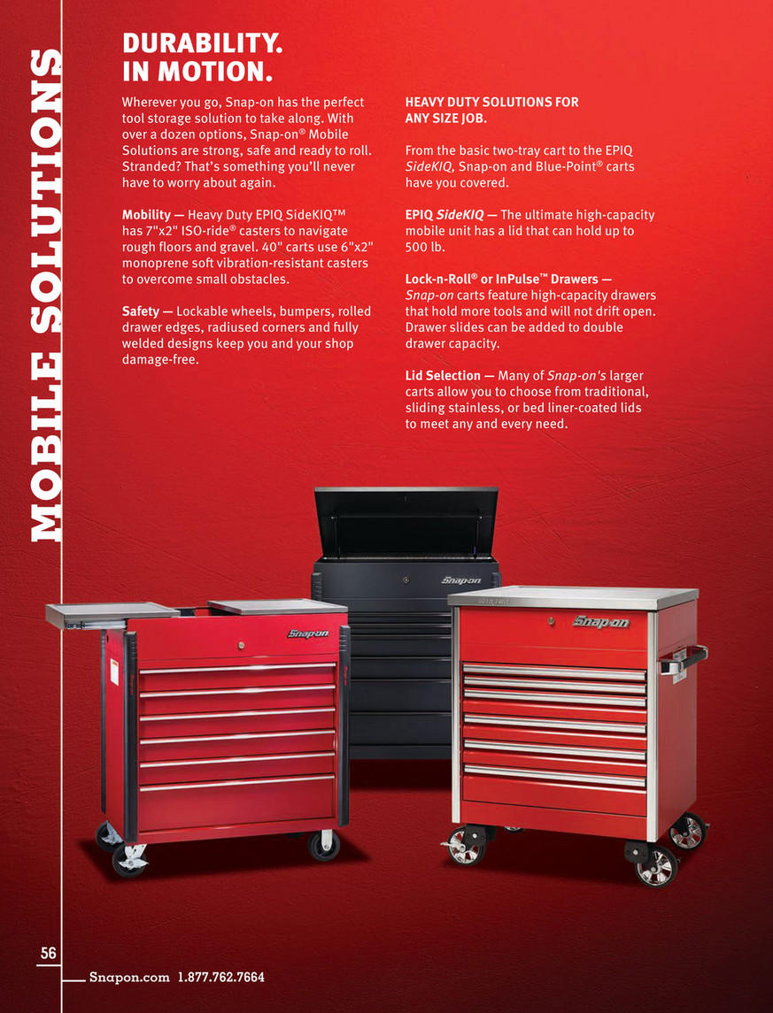 Example Snap On Tools Catalog English Cat1300 Page 60 61
