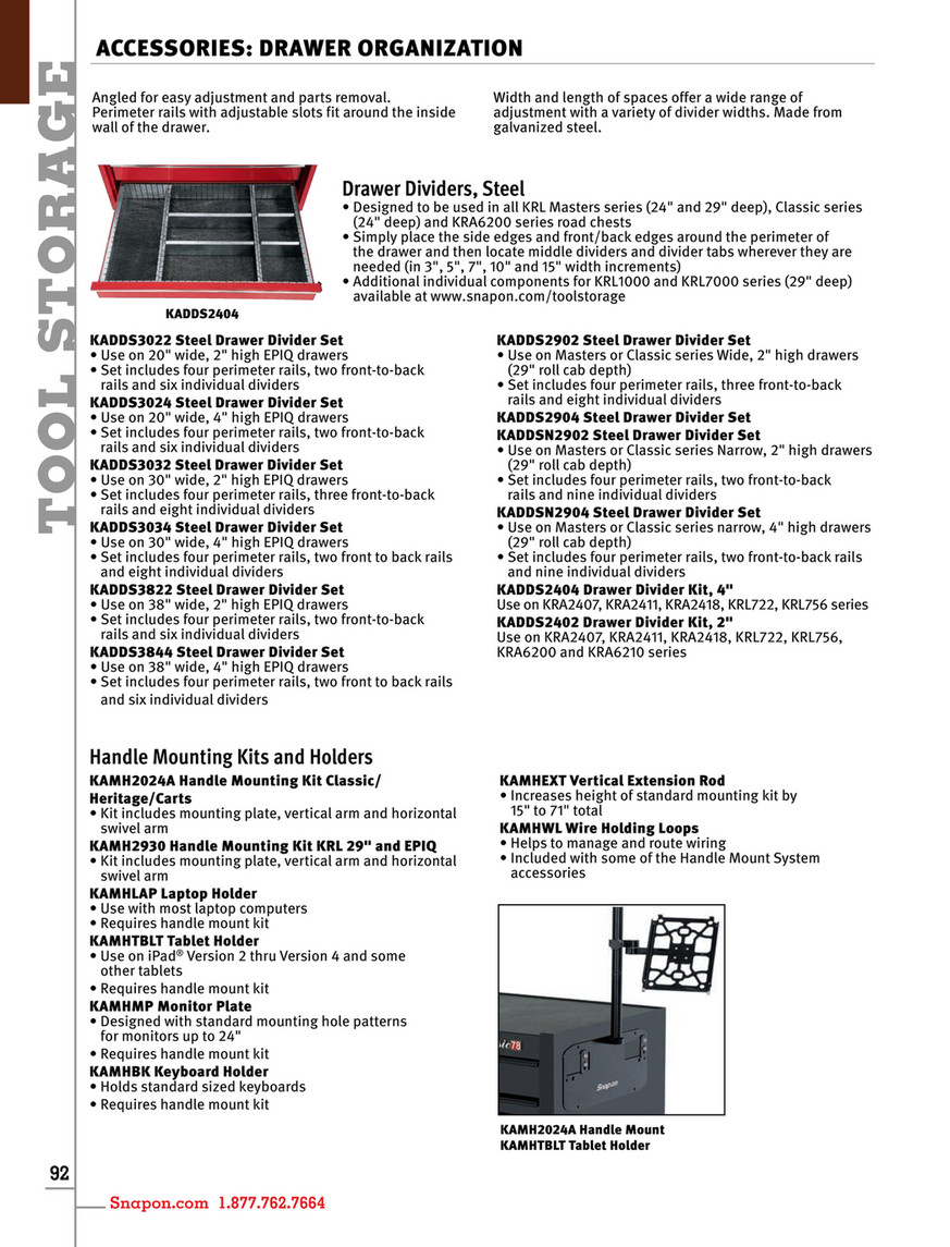 Example Snap On Tools Catalog English Cat1300 Page 96 97