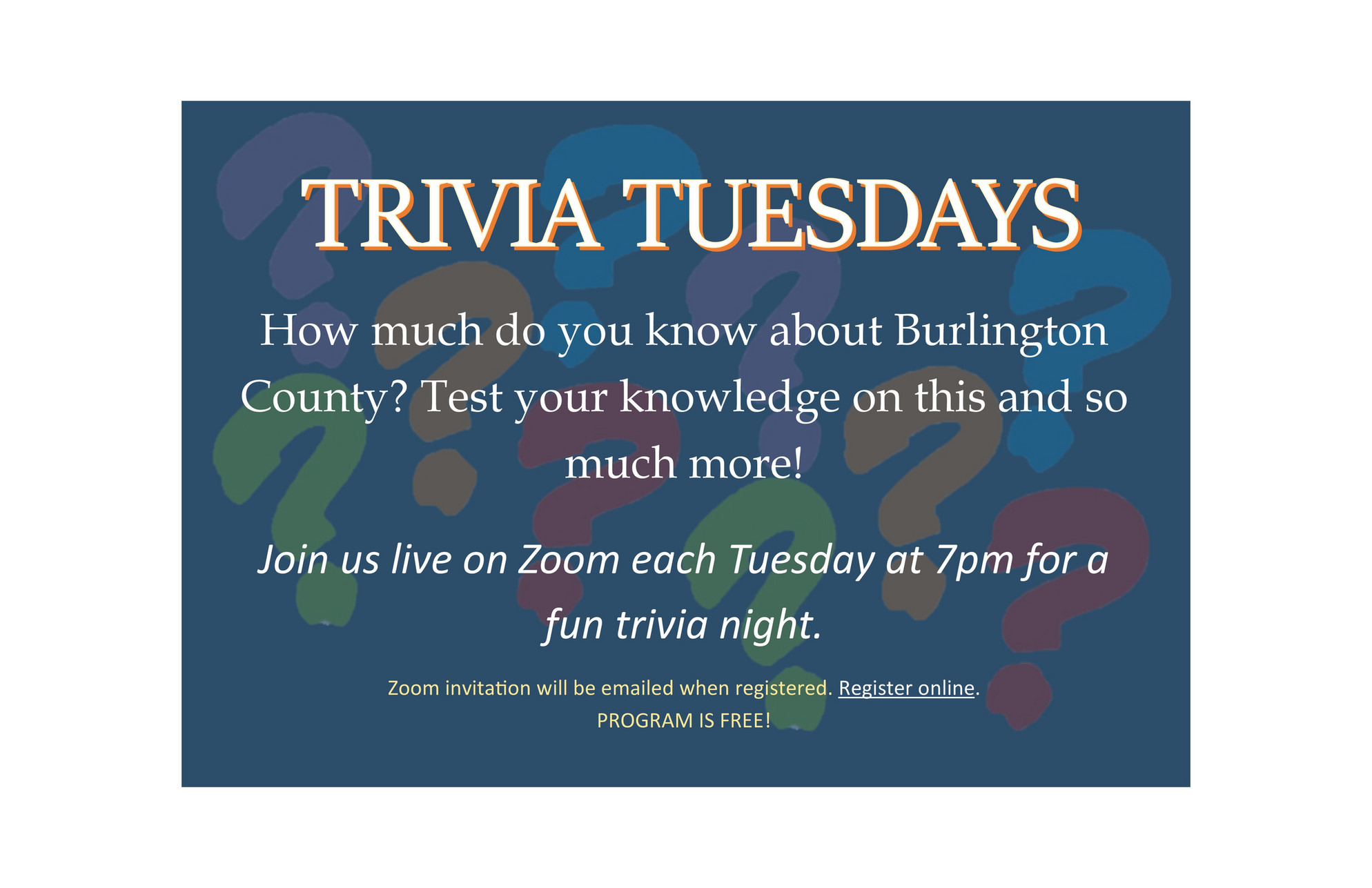 My publications - Trivia Tuesdays - Page 1 - Created with Publitas.com