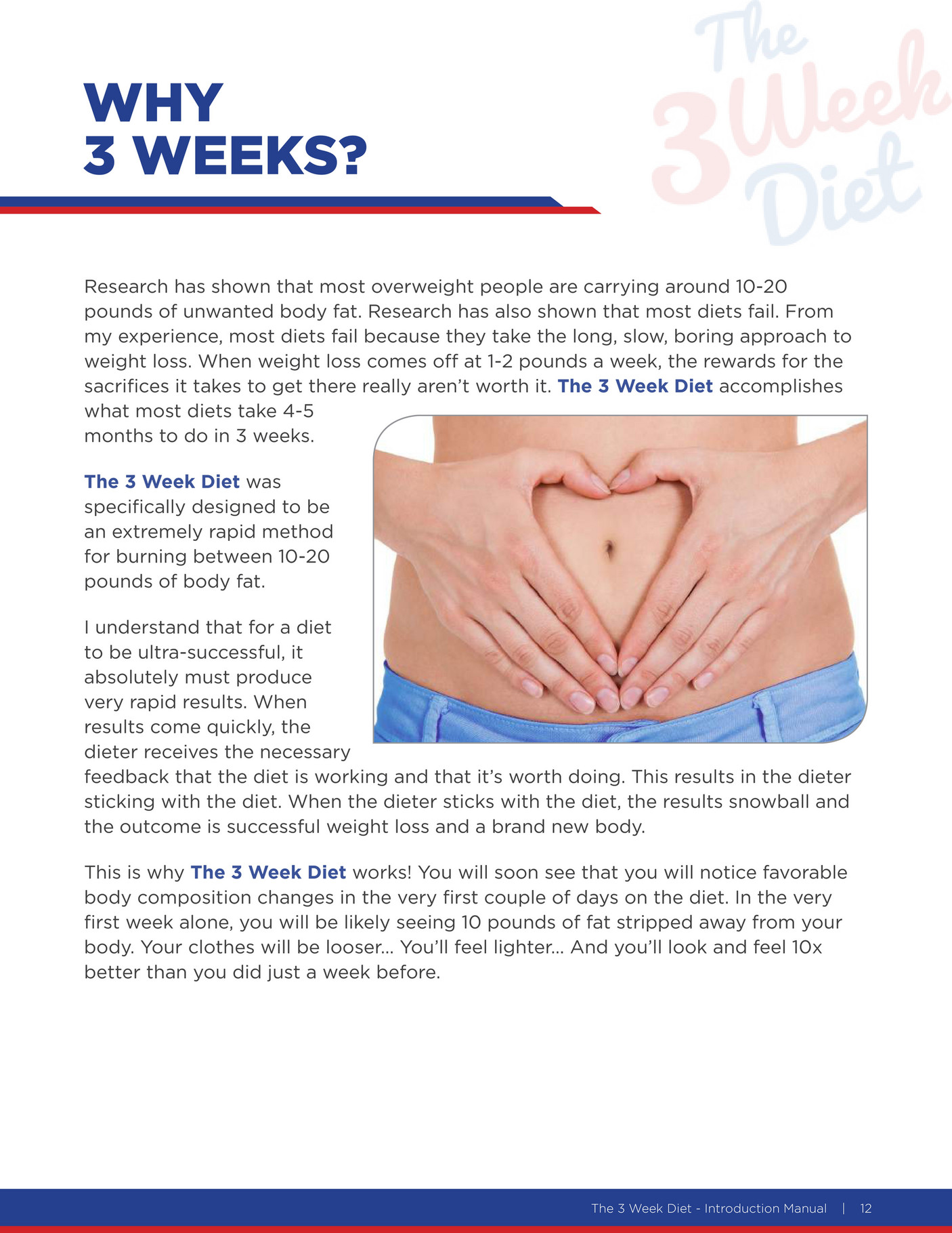 My Publications The 3 Week Diet Page 14 15 Created With Publitas Com