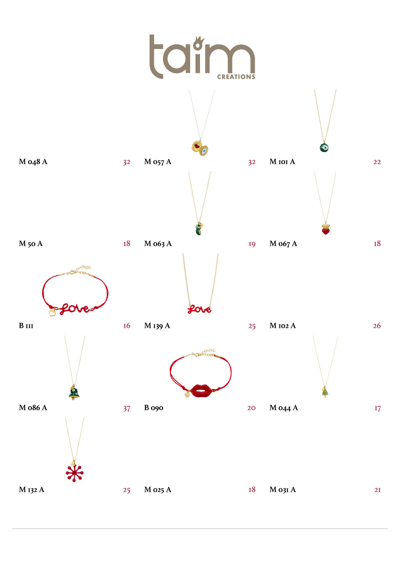 Taim Lookbook sofia catalog Page 1 Created with