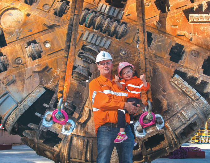 My publications Sydney Metro delivering Australia's longest railway