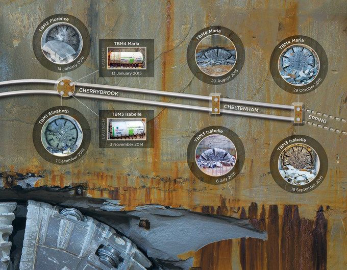 My publications Sydney Metro delivering Australia's longest railway