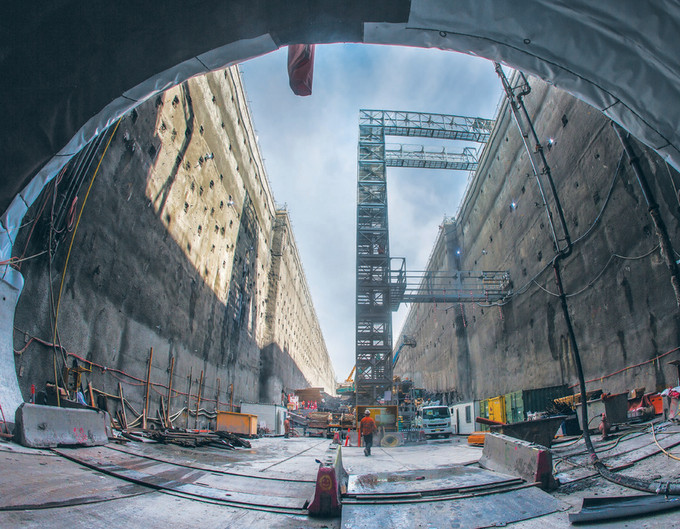 My publications Sydney Metro delivering Australia's longest railway