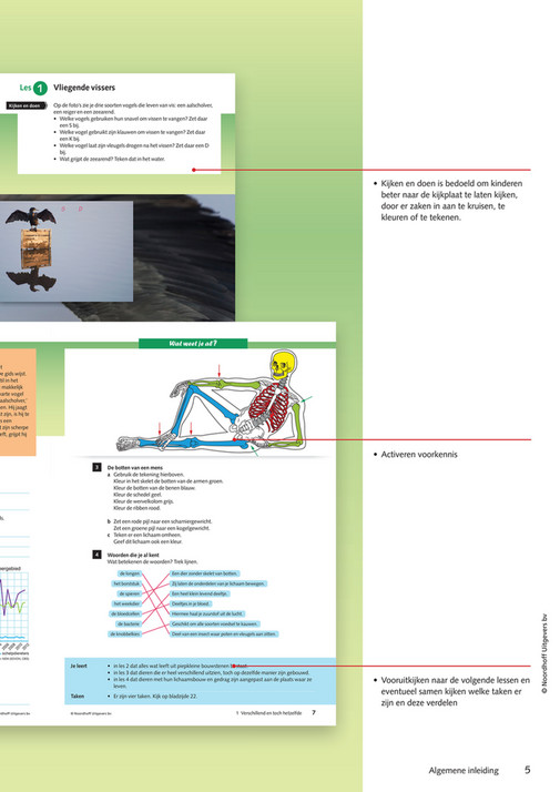 Wijzer Proeflessen Handleiding Wijzer Natuur Techniek Gr Hfdst Page