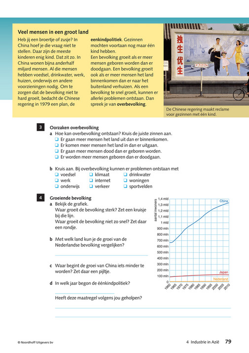 Wijzer! Proeflessen - Wijzer! Aardrijkskunde Lwb Gr 8_hoofdstuk 4 ...