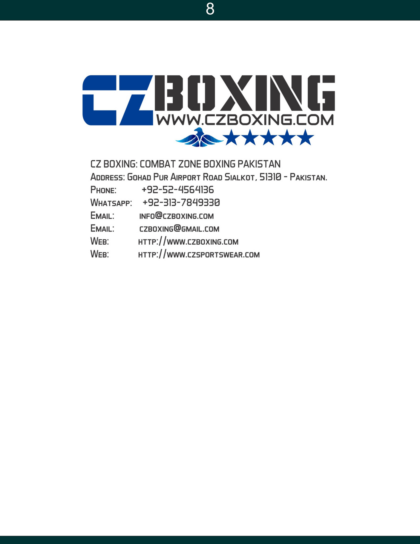 czboxing