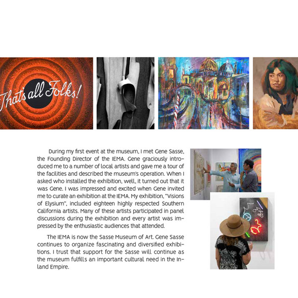 Sasse Museum Of Art At The Sasse Page 6 7 Created With Publitas