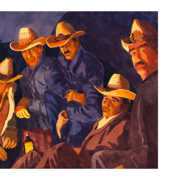 Mersereau Sasse Museum of Art - Artist Joanna Mersereau from the collection ...