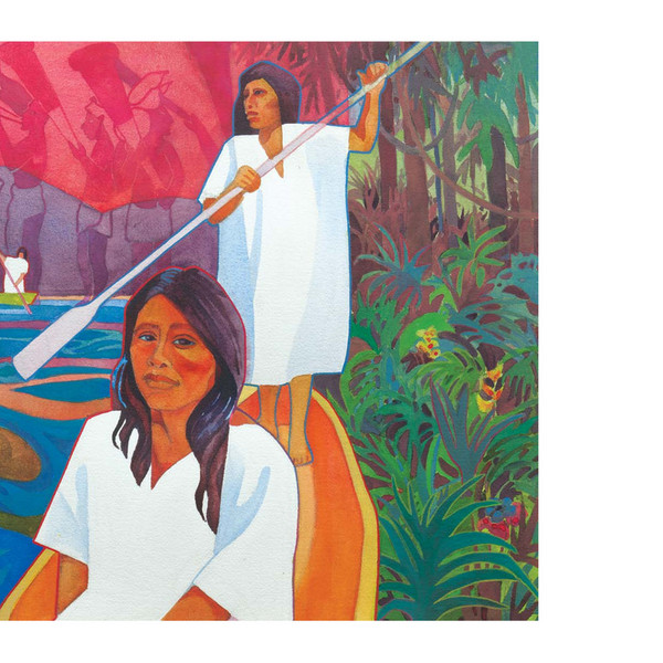 Mersereau Sasse Museum of Art - Artist Joanna Mersereau from the collection ...