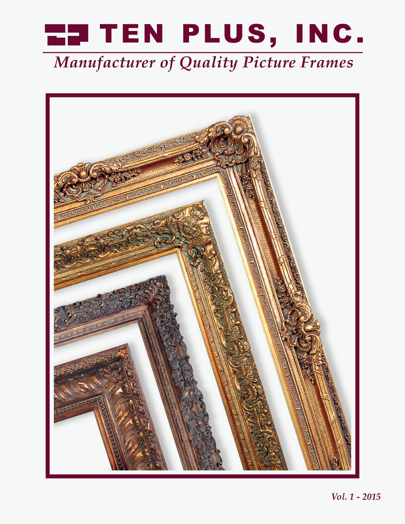 Ten Plus Ready Made Frames Page 1 Created with