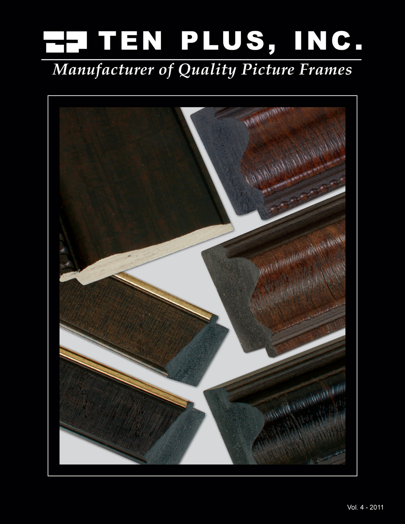 Ten Plus Frames - Poly Moulding Catalog - Page 30-31 - Created With ...