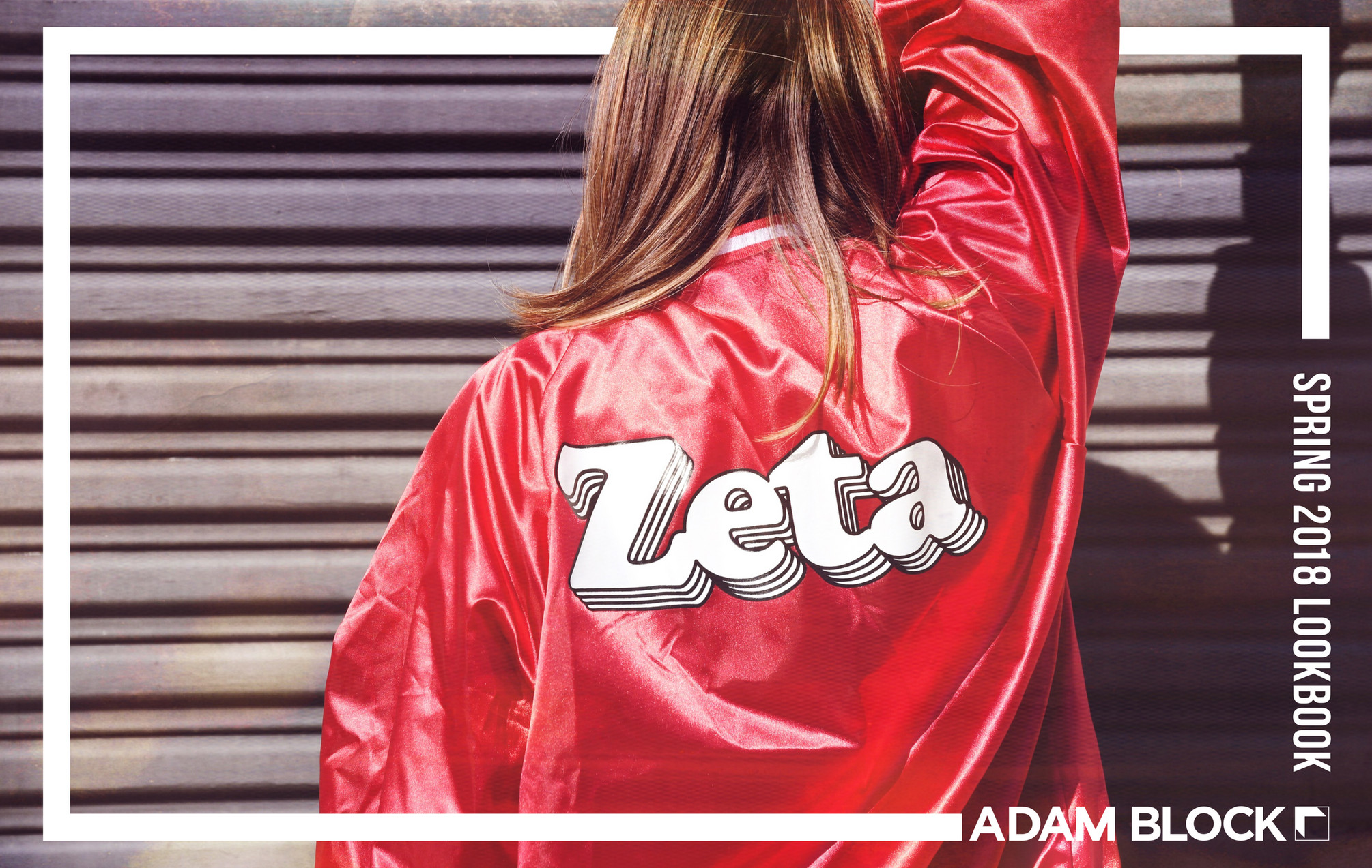 Adam Block Design Spring 2018 Lookbook Page 1 Created with