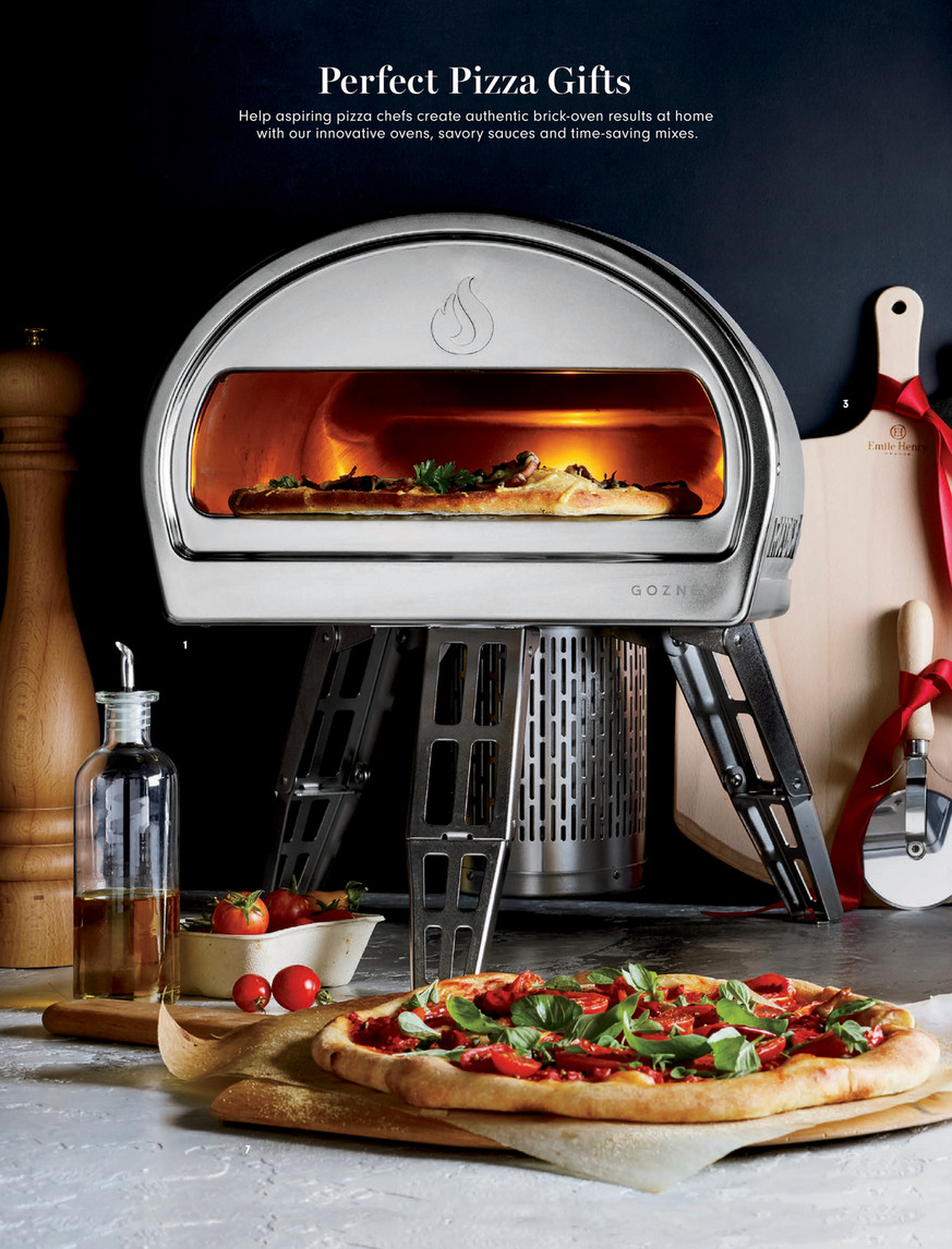 Pizza Ovens  Williams Sonoma