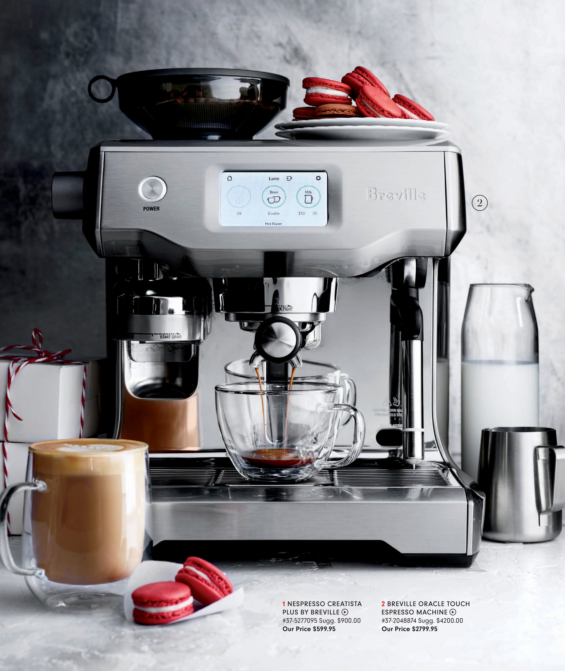 Williams-Sonoma - Holiday 2019 Gift Guide - Brim Pour-Over Coffee Maker Kit